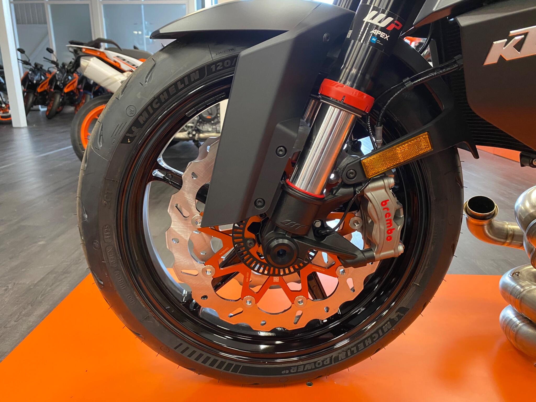 2026 KTM 1390 525 X-Ring Euro 5